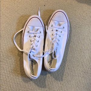 White converse